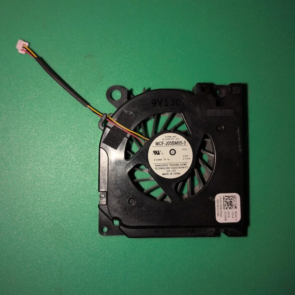 Toshiba MCF-J05BM05-3 Laptop Fan
